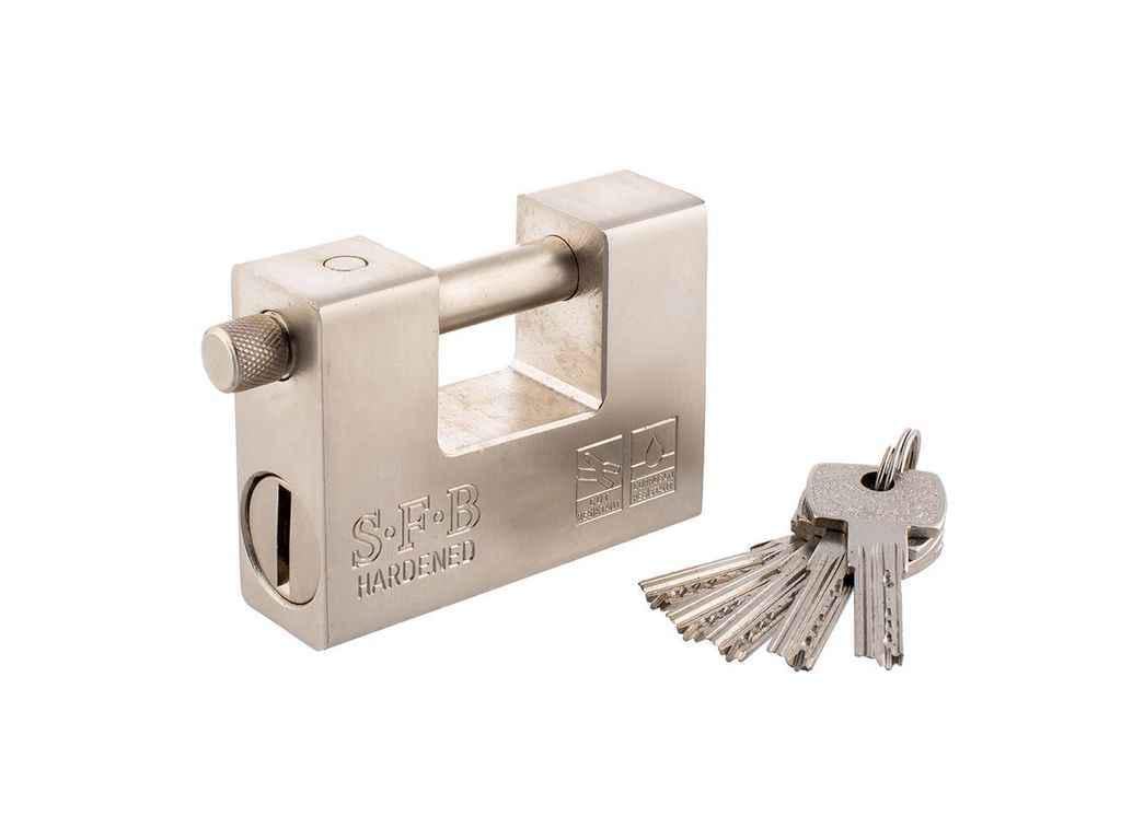 Замок навесной FZB Пешка 94 (837267)