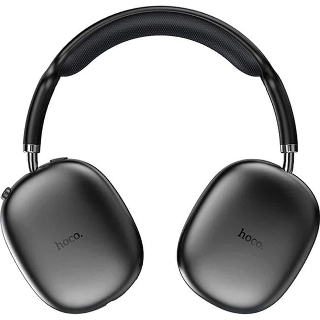 Наушники Hoco W35 Air Wireless Bluetooth Black (000339) - фото 2