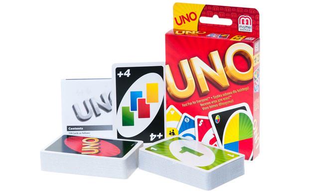 Настольная игра UNO (W2087) Настольная игра UNO (W2087)