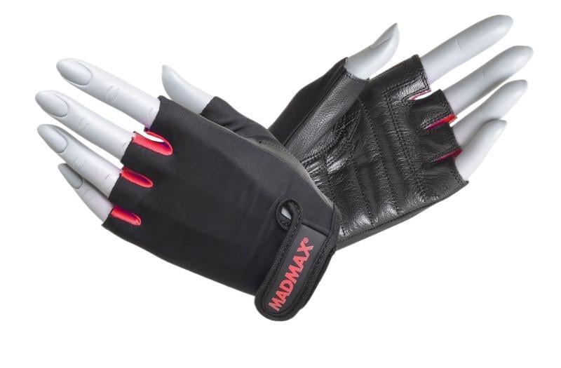 Рукавички для фітнесу MadMax MFG-251 Rainbow Rubine L Red (3019802495) Рукавички для фітнесу MadMax MFG-251 Rainbow Rubine L Red (3019802495)