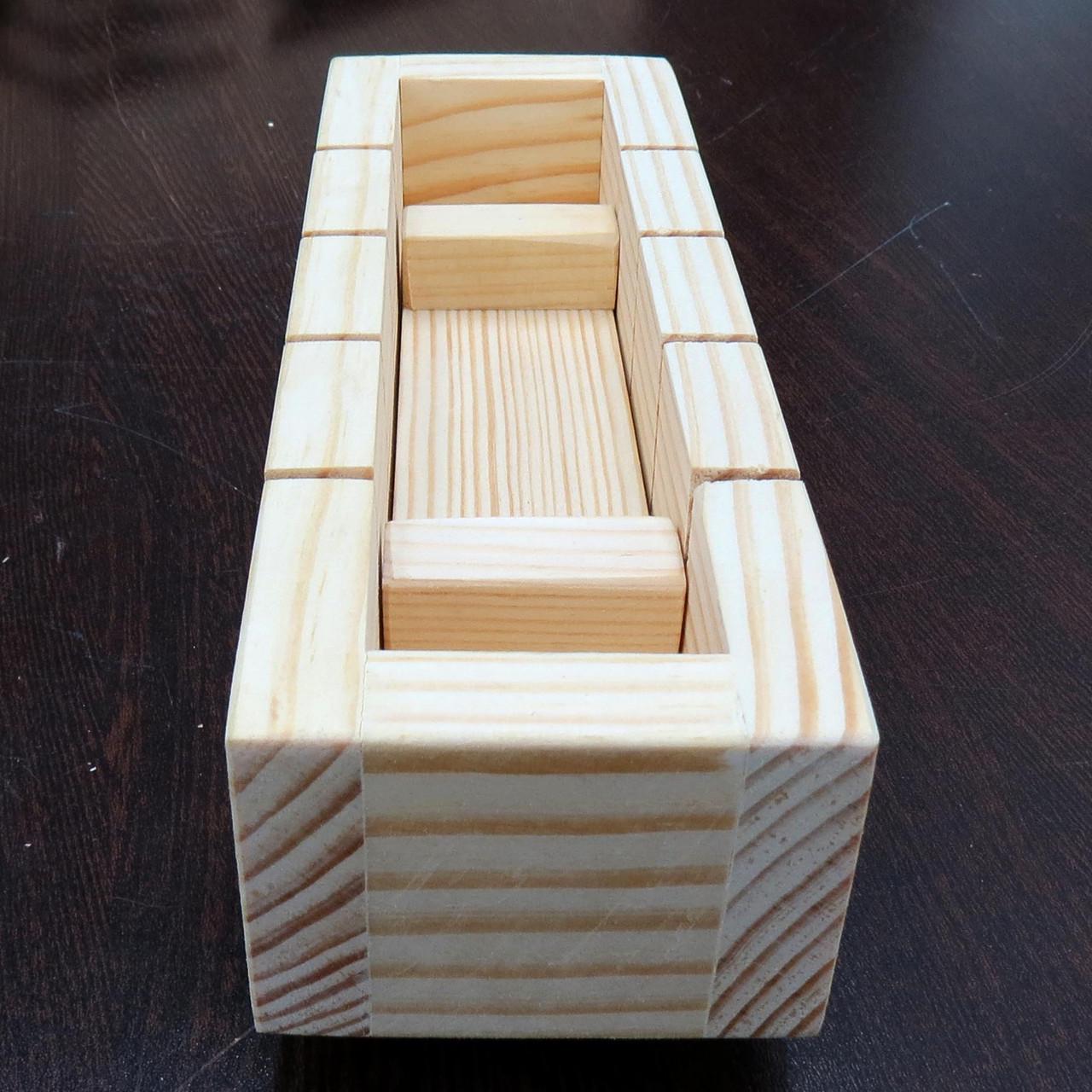 Прес-форма для суші Циндао 5 (ДДП-050700) - фото 4 Прес-форма для суші Циндао 5 (ДДП-050700) - фото 4