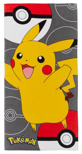 Полотенце детское POKEMON 70x140 см (bfe5eaa4)