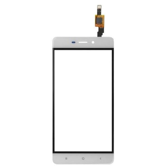 Экран Touchscreen для Xiaomi Redmi 4 Белый (000017842)