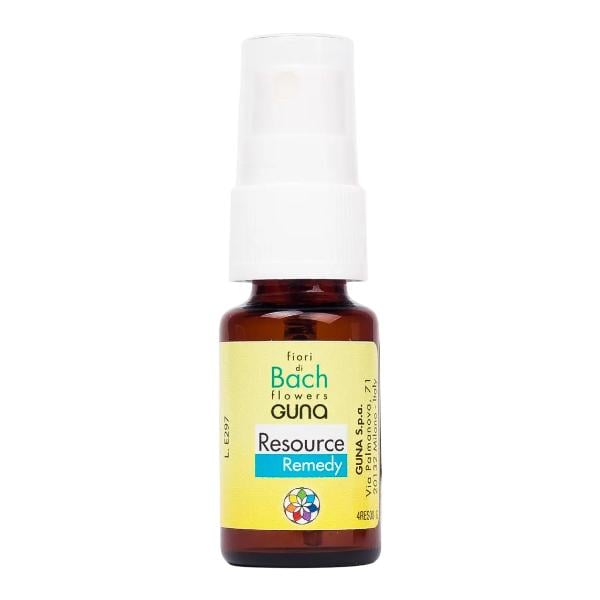 Комплекс для профилактики нервной системы Guna Fiori Bach Flowers Resource Remedy 10 мл (000026180)
