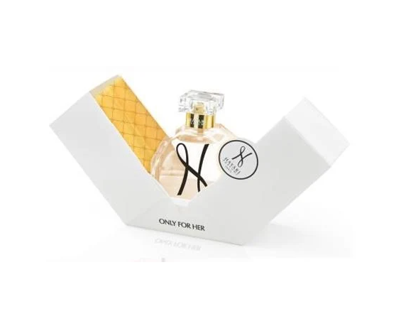 Парфюмированная вода для женщин Hayari Parfums Only For Her 100 мл (2523)