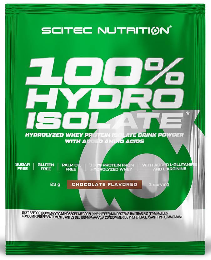 Протеин Scitec Nutrition Hydro Isolate chocolate 23 г (00000034734)