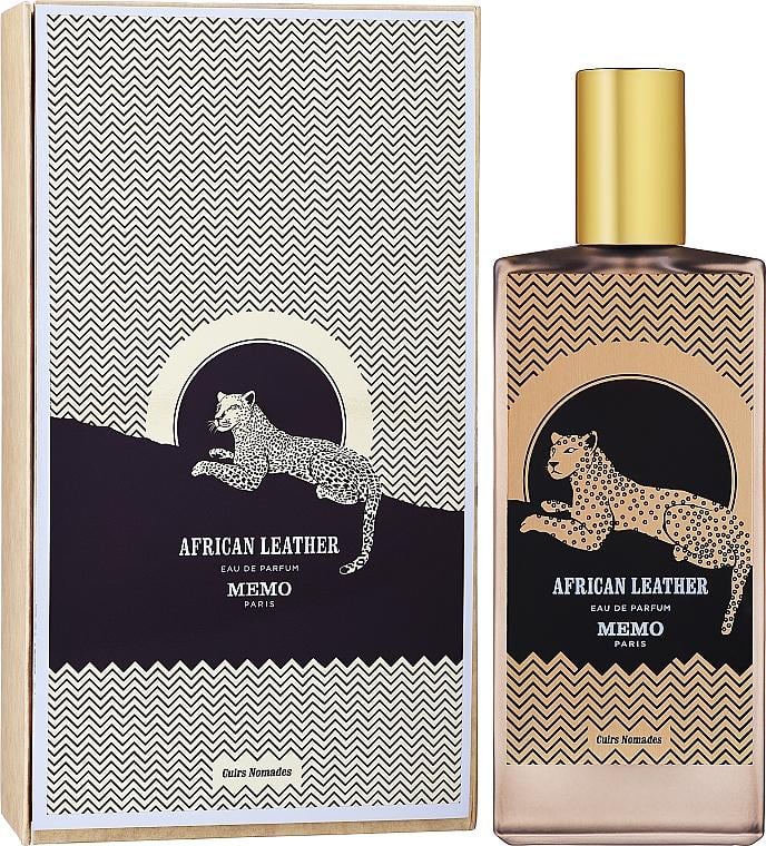 Парфюмированная вода унисекс Memo African Leather 75 мл (3915)