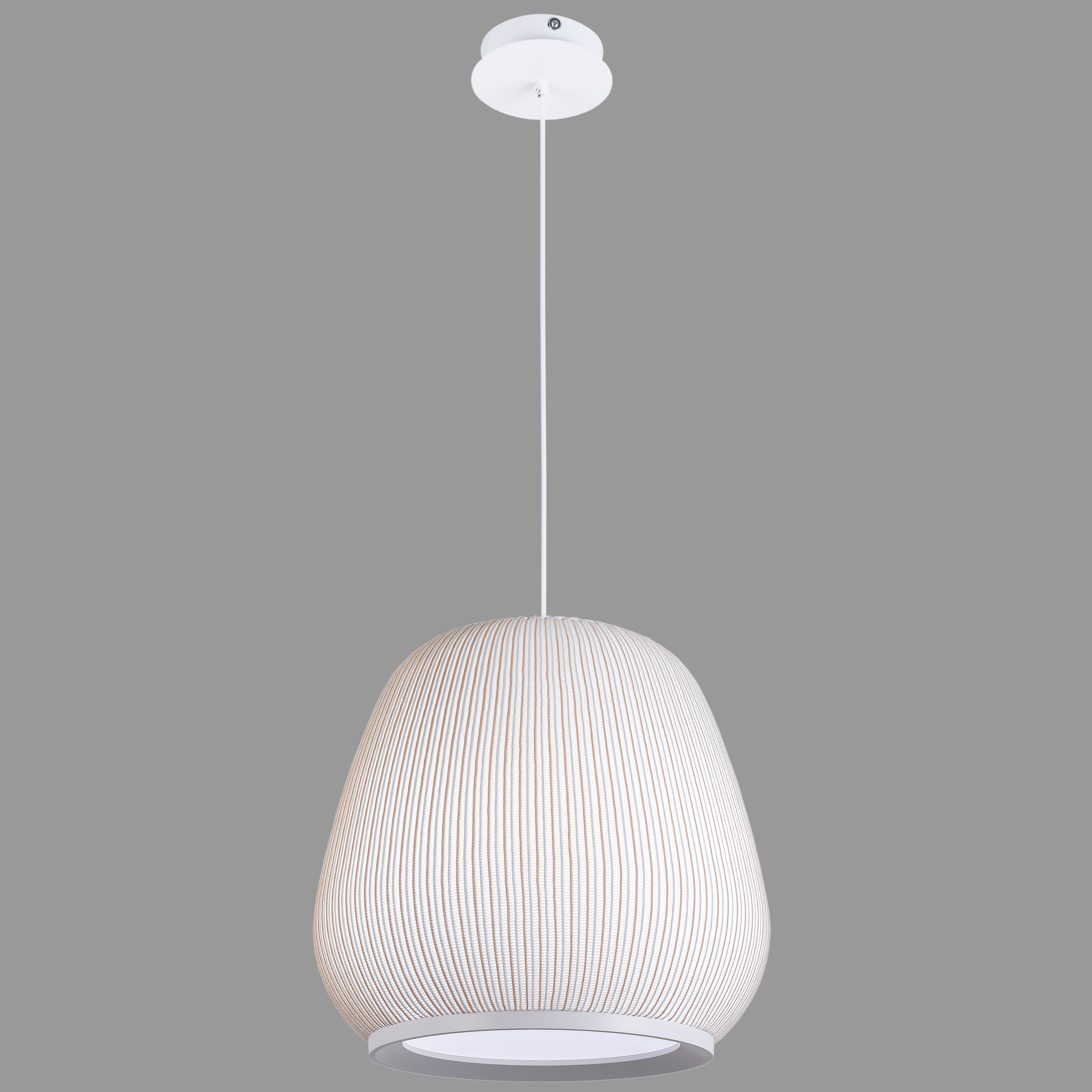 Люстра подвесная дизайнерская на 5 ламп 45 см (97-IT7003-5)