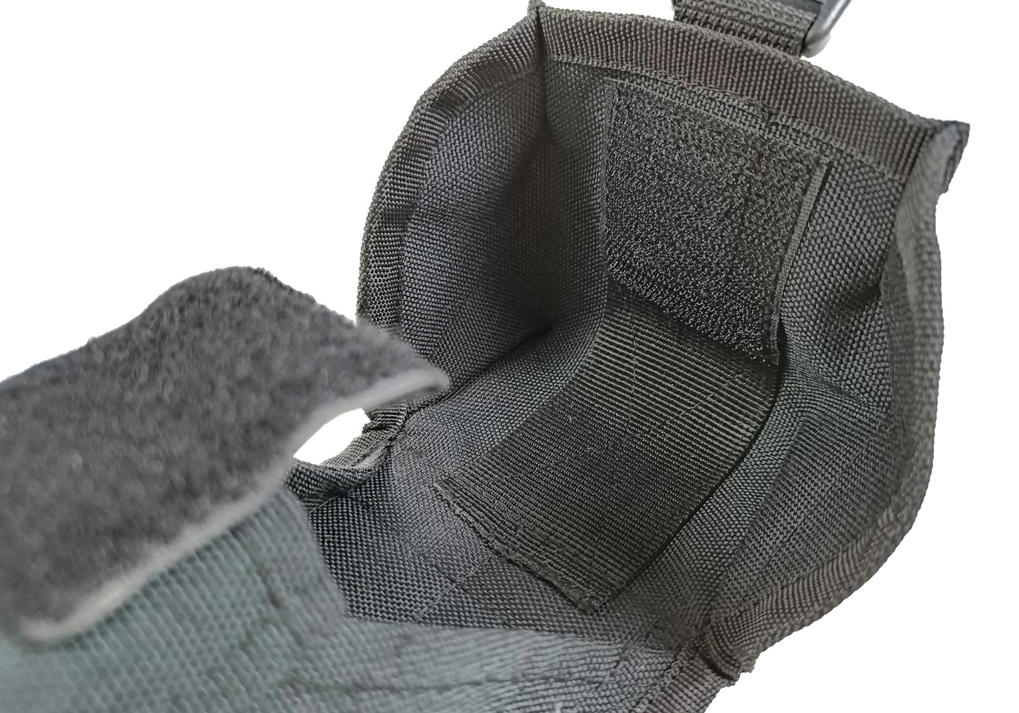 Подсумок MOLLE PA m2 под два магазина АК 23х10х6 см (РПС EFPABK23) - фото 6