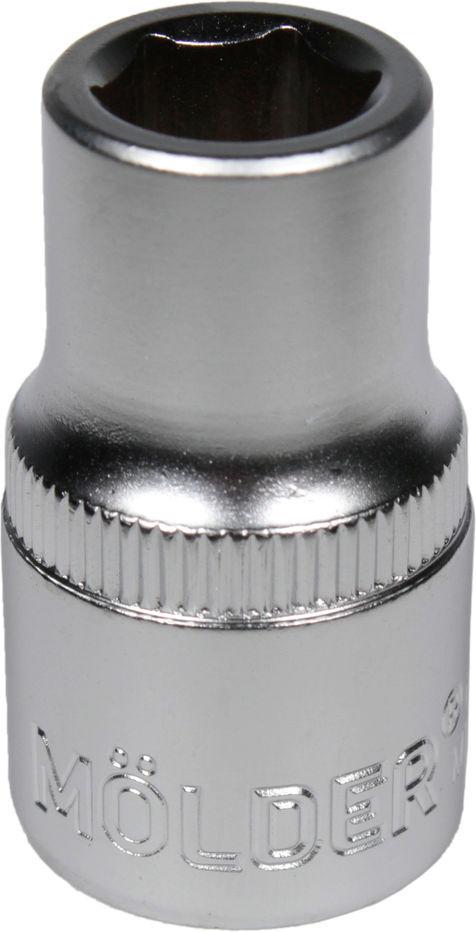 Головка торцевая низкая шестигранная Molder Tools 1/2 11 мм (MT62011)