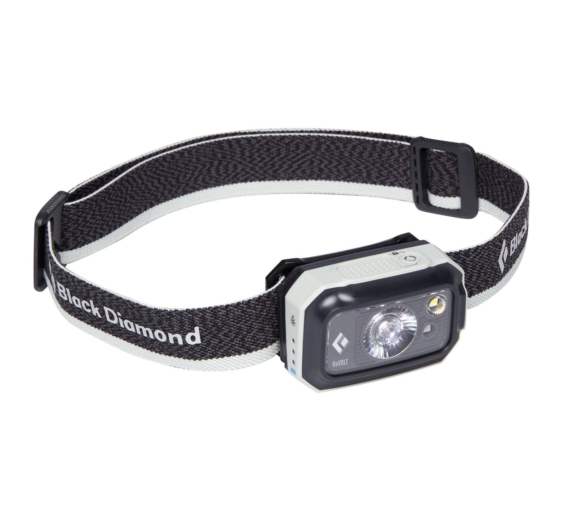 Ліхтар налобний Black Diamond ReVolt 350 Aluminium (BD620651.1001)