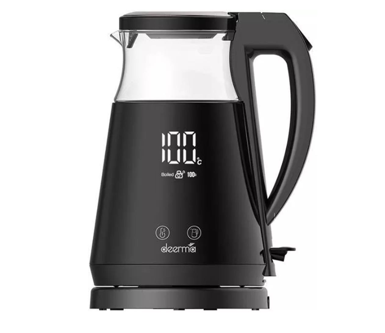 Електрочайник Deerma DEM-SH90W (364223)