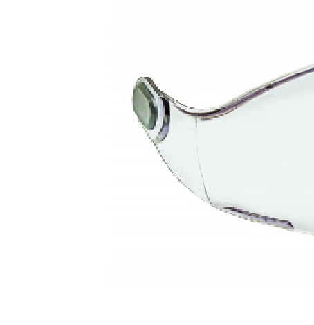 Защитный щиток Visor Clear для каски Visotnik Дымчатий (f5117d18) - фото 2