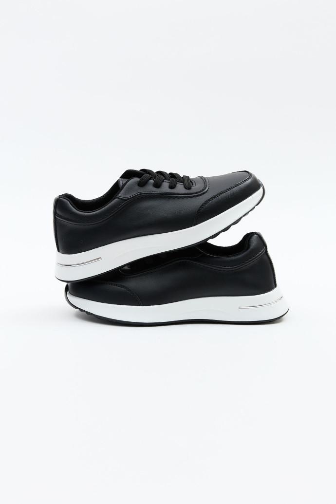 Кросівки LONZA 204458 р. 37 Чорний (22252_37) - фото 4