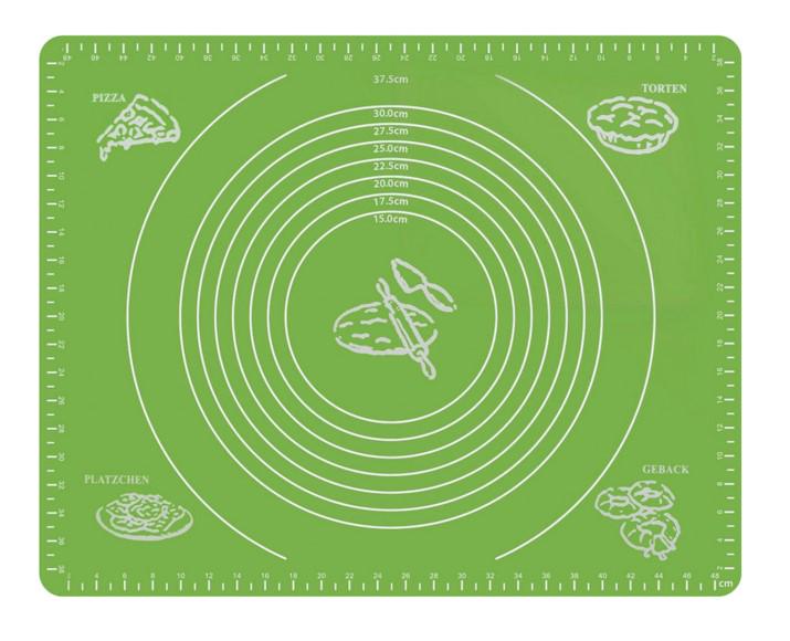 Коврик для раскатывания силиконовый 40х30 см (AN013100) - фото 1 Коврик для раскатывания силиконовый 40х30 см (AN013100) - фото 1