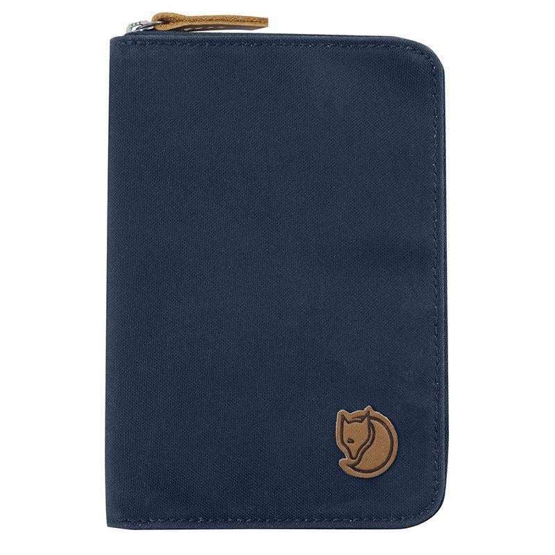 Кошелек Fjallraven Passport Wallet Navy (24220.560)