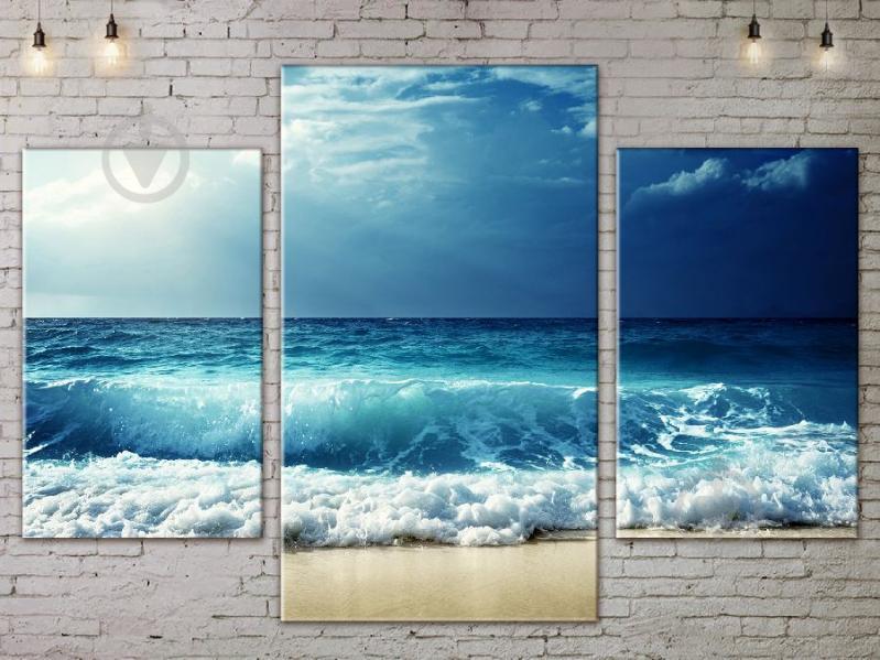 Модульная картина ArtStar ADSE0060 размер 70 х 105 см