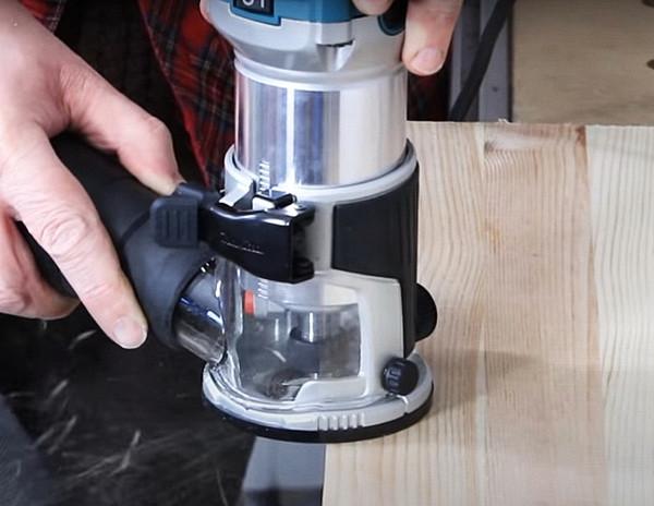 Фрезер KRAISSMANN 910 OFT 6-8 - фото 4 Фрезер KRAISSMANN 910 OFT 6-8 - фото 4