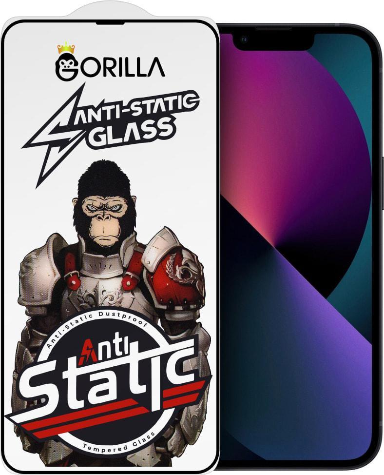 Защитное стекло Gorilla Anti-Static iPhone 13 / 13 Pro (35888)