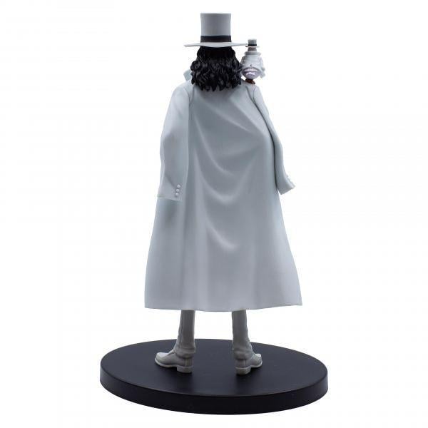 Фигурка для геймеров Bandai One Piece Rob Lucci 16 см (B RL OP) - фото 3