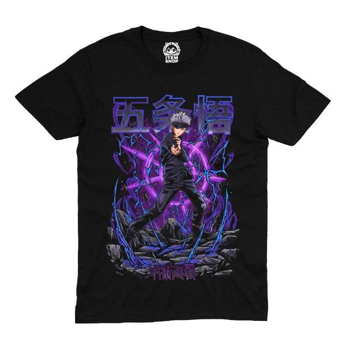 Футболка Магическая Битва Jujutsu Kaisen MRZ v324 S (25736)
