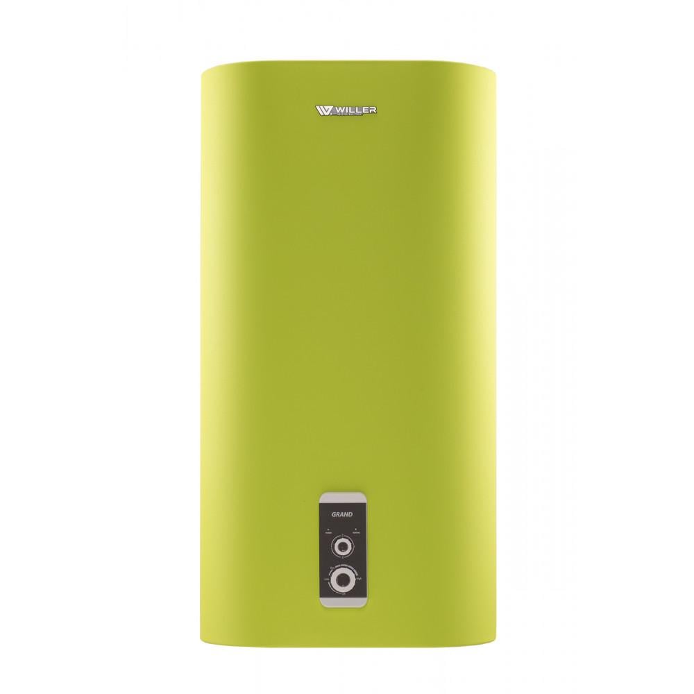 Водонагреватель WILLER EV50DR Grand Лаймовый (18712)