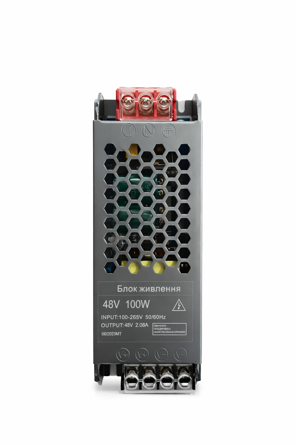 Блок питания OL-P для магнитных трековых систем 48V 100W IP20 (7317)