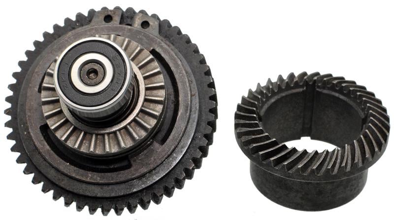 Комплект шестерней перфоратора Crown или юбилейный Einhell (g335)