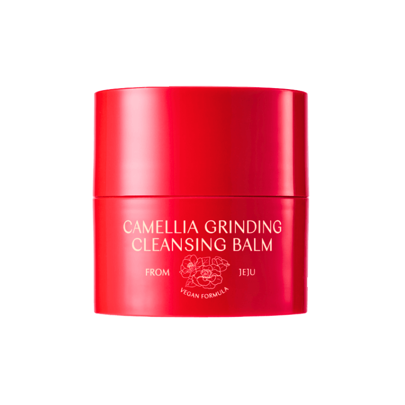 Бальзам гидрофильный очищающий CU Dr. Solution Camellia с камелией 50 мл (225221)