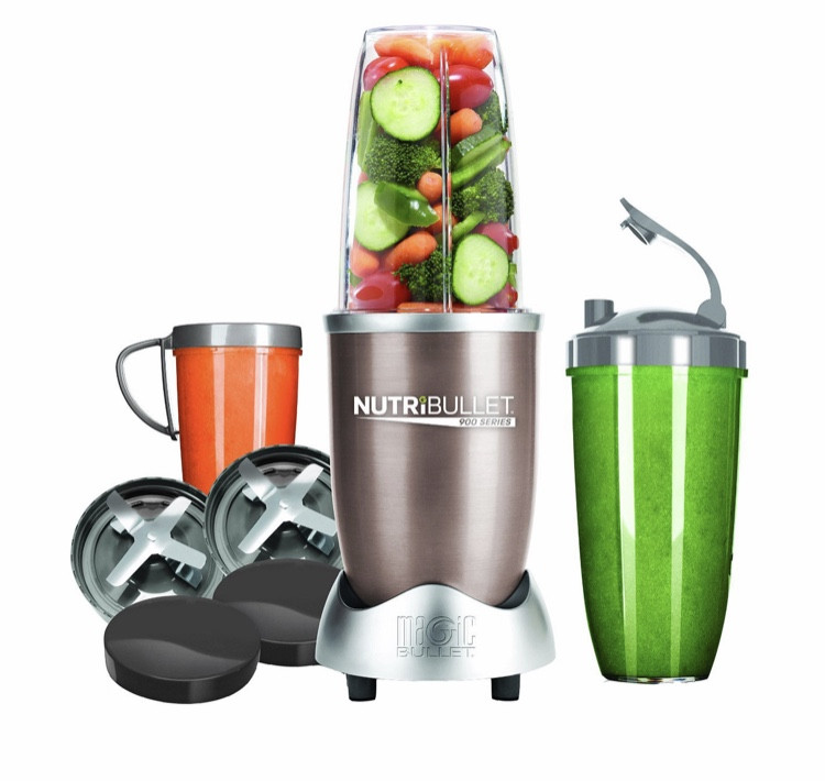 Блендер Nutri Bullet 900 W PRO - фото 2