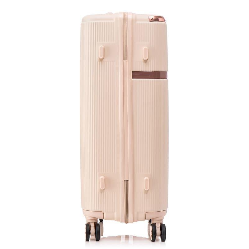 Чемодан Semi Line 28" L 93 л Ercu (DAS303382) - фото 3 Чемодан Semi Line 28" L 93 л Ercu (DAS303382) - фото 3