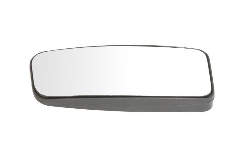 Вкладыш зеркала бокового AVTM Mercedes Sprinter/Volkswagen Crafter 04.06-06.09 левый выпуклый для слепой зоны (186411994)