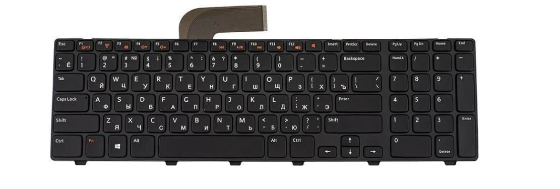 Клавиатура для ноутбука Dell Inspiron 7720 (180966)