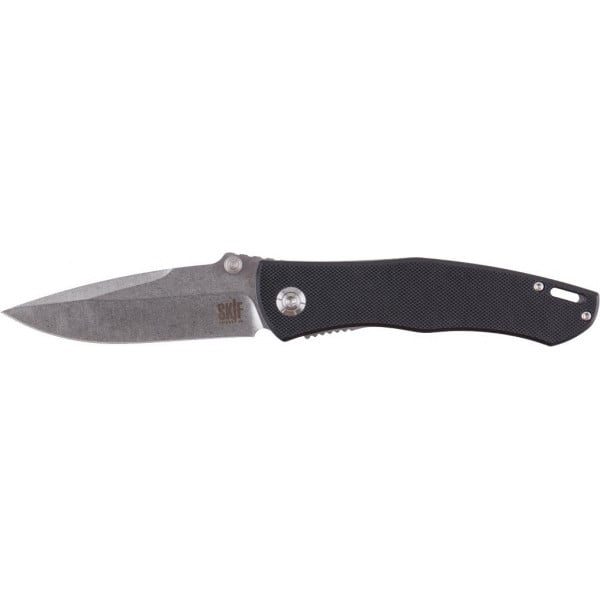 Нож складной Skif Swing black (IS-002B)