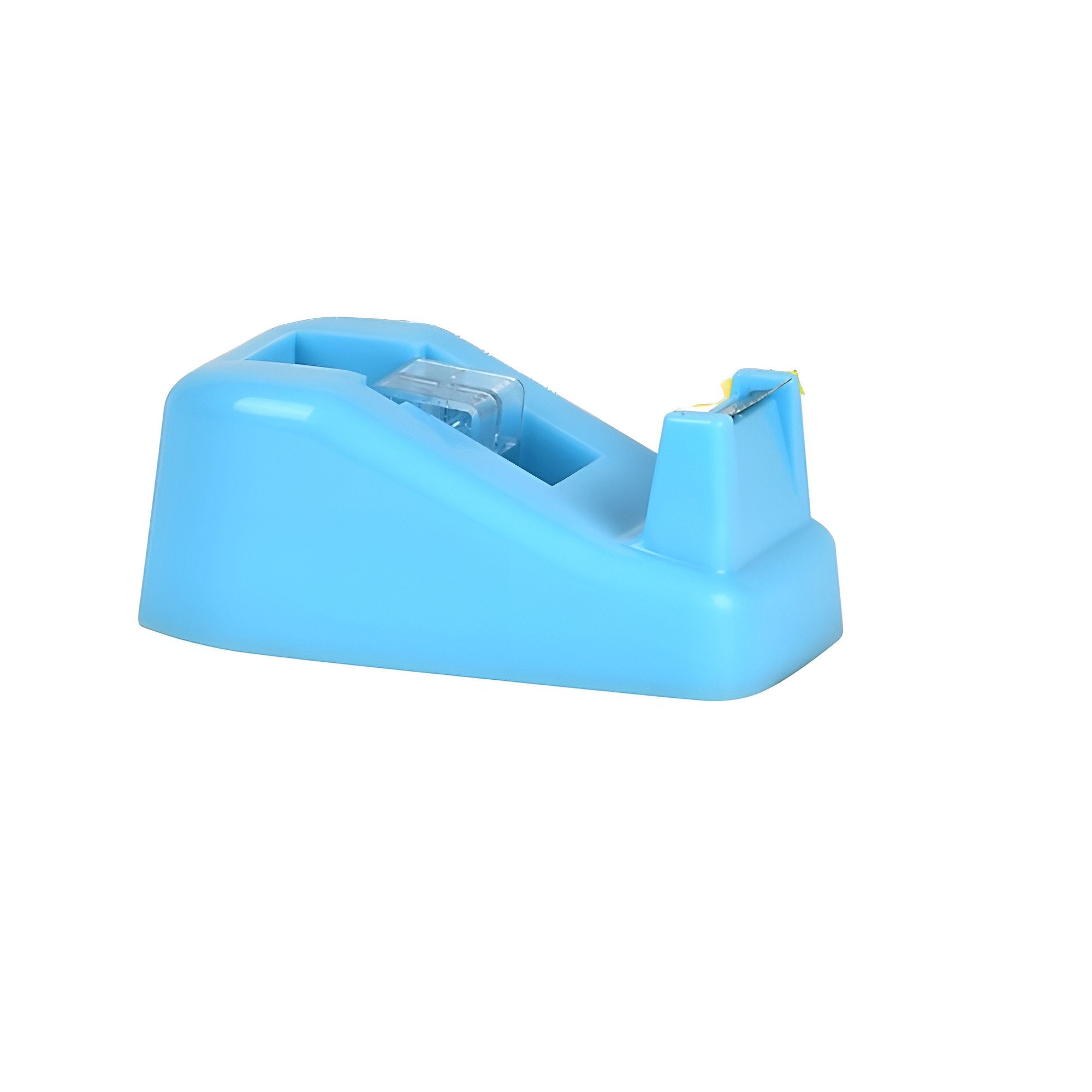 Диспенсер для скотча Stenson WW00935ST 5х10,5 см Голубой (25307795)