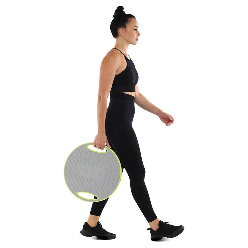 Диск балансировочный FI-9664 Серо-салатовый (56363260) - фото 18 Диск балансировочный FI-9664 Серо-салатовый (56363260) - фото 18