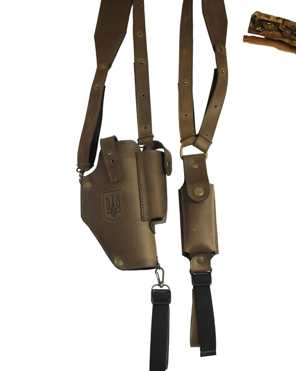 Кобура оперативная для ПМ/ТТ/Форт/Глок 3в1 Оливковый (Опера1) - фото 6 Кобура оперативная для ПМ/ТТ/Форт/Глок 3в1 Оливковый (Опера1) - фото 6