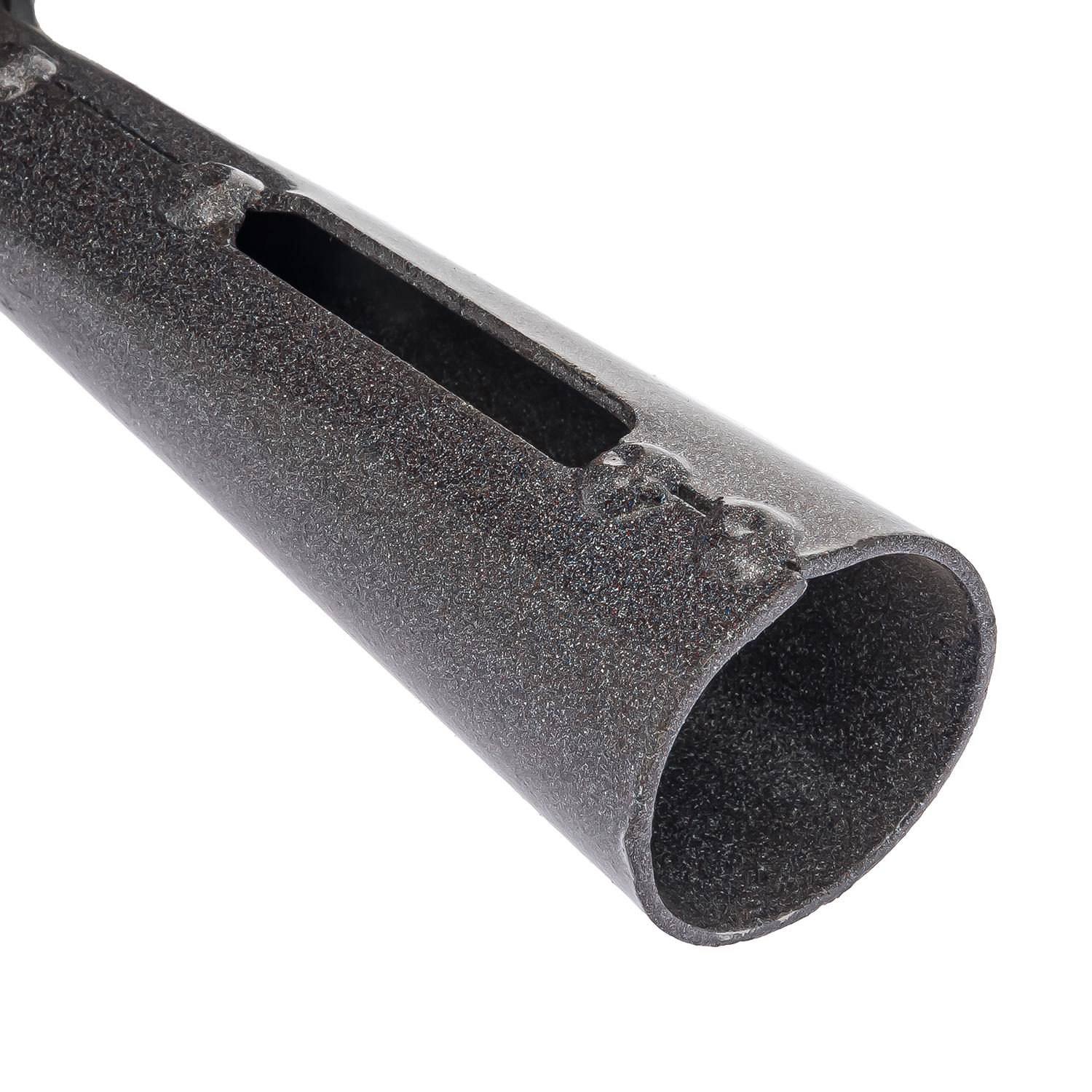 Сапка садова трапецієподібна з держаком 60 см ширина леза 17 см - фото 12 Сапка садова трапецієподібна з держаком 60 см ширина леза 17 см - фото 12