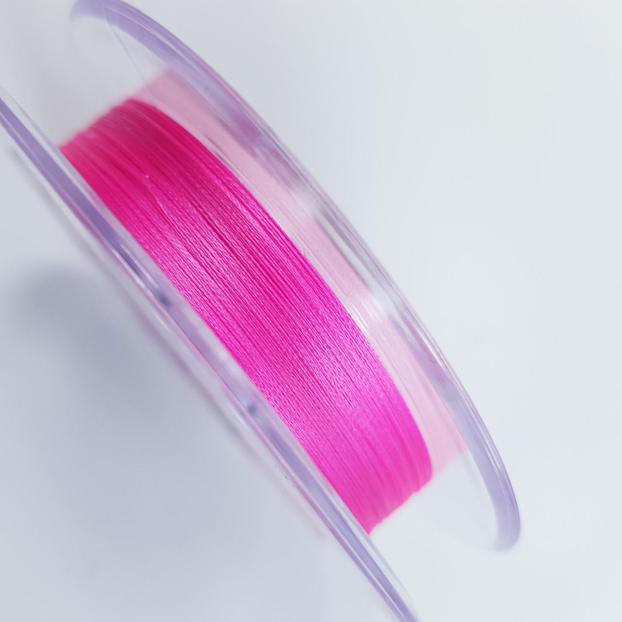 Шнур плетеный тонущий Intech MicroN PE х4 100 м #0.4 (LP_IM-100-04) - фото 5 Шнур плетеный тонущий Intech MicroN PE х4 100 м #0.4 (LP_IM-100-04) - фото 5