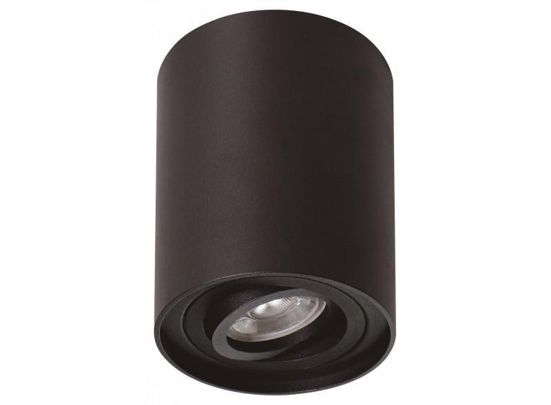 Светильник акцентный Luxel 96х125 GU10 IP20 Черный (DLD-05B)