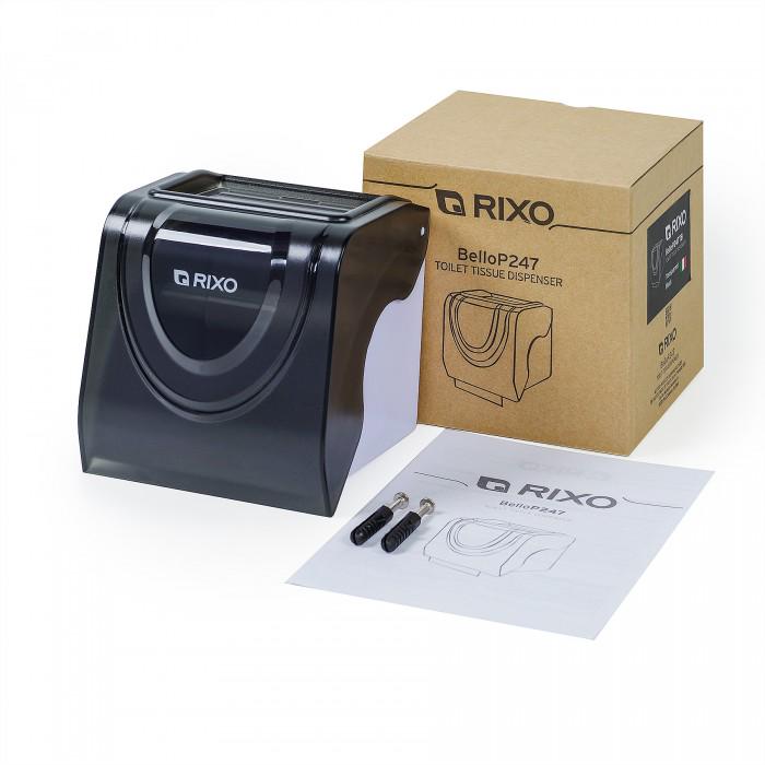 Диспенсер туалетной бумаги Rixo Bello P247TB (27182235) - фото 4