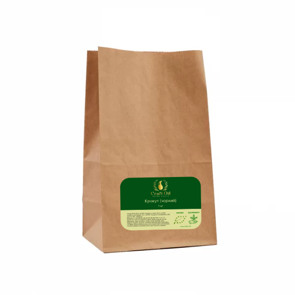 Семена черного тмина CraftOil Калинджи 1 кг (2072142460)