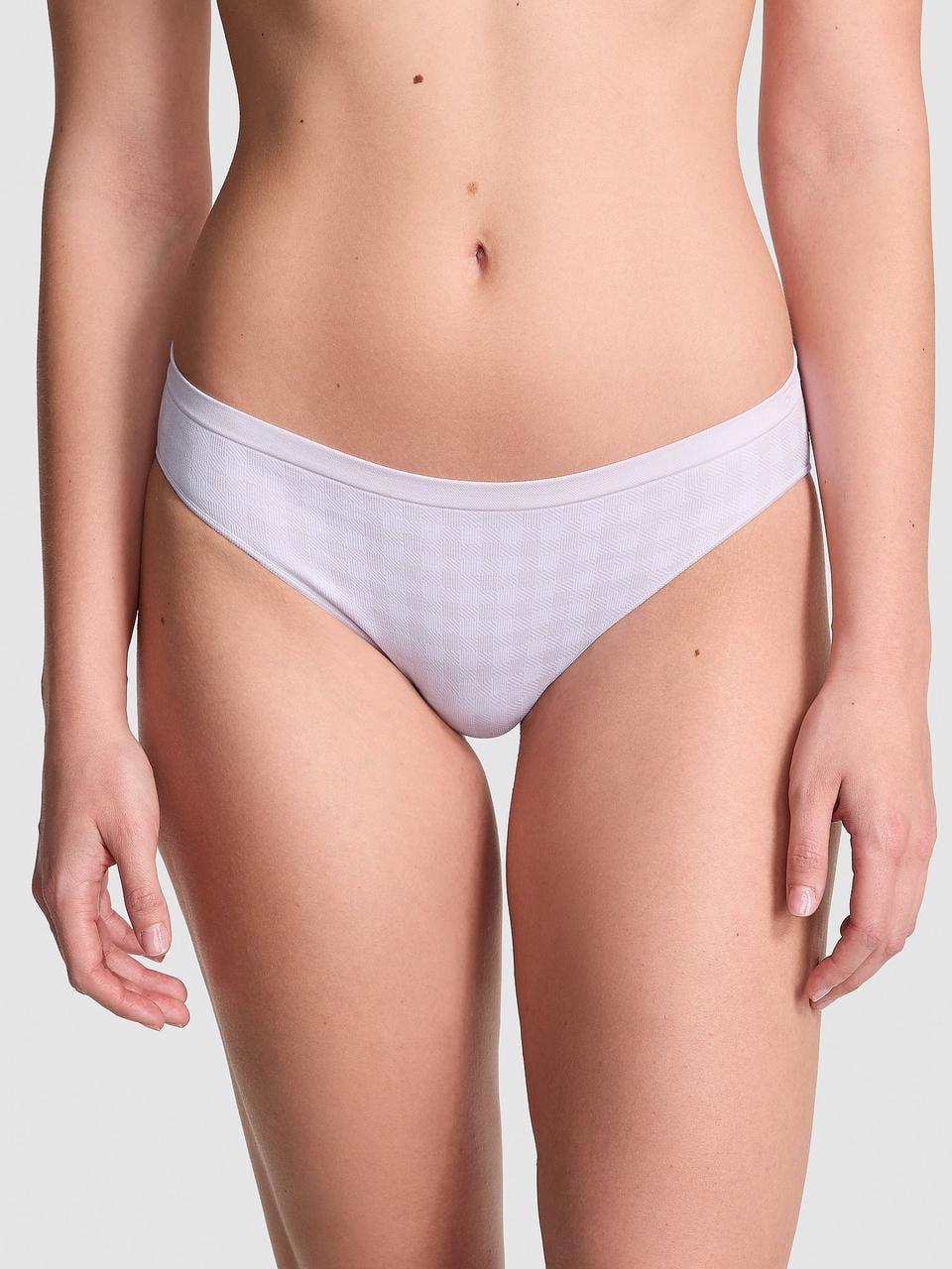 Трусики женские Victoria's Secret Seamless Bikini XL Фиолетовый (282129939931)