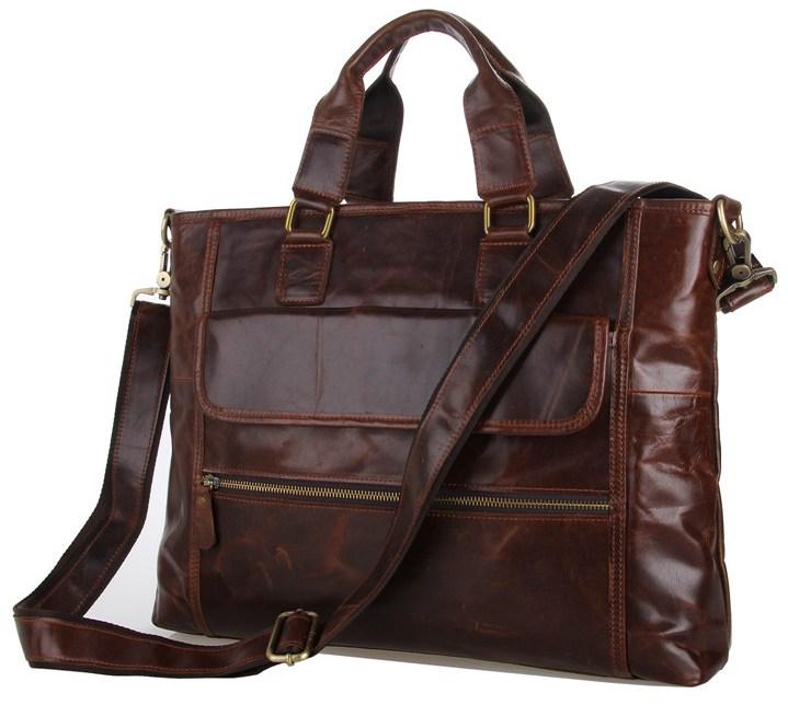 Сумка для ноутбука Vintage 14245 15,6 дюймов Коричневый
