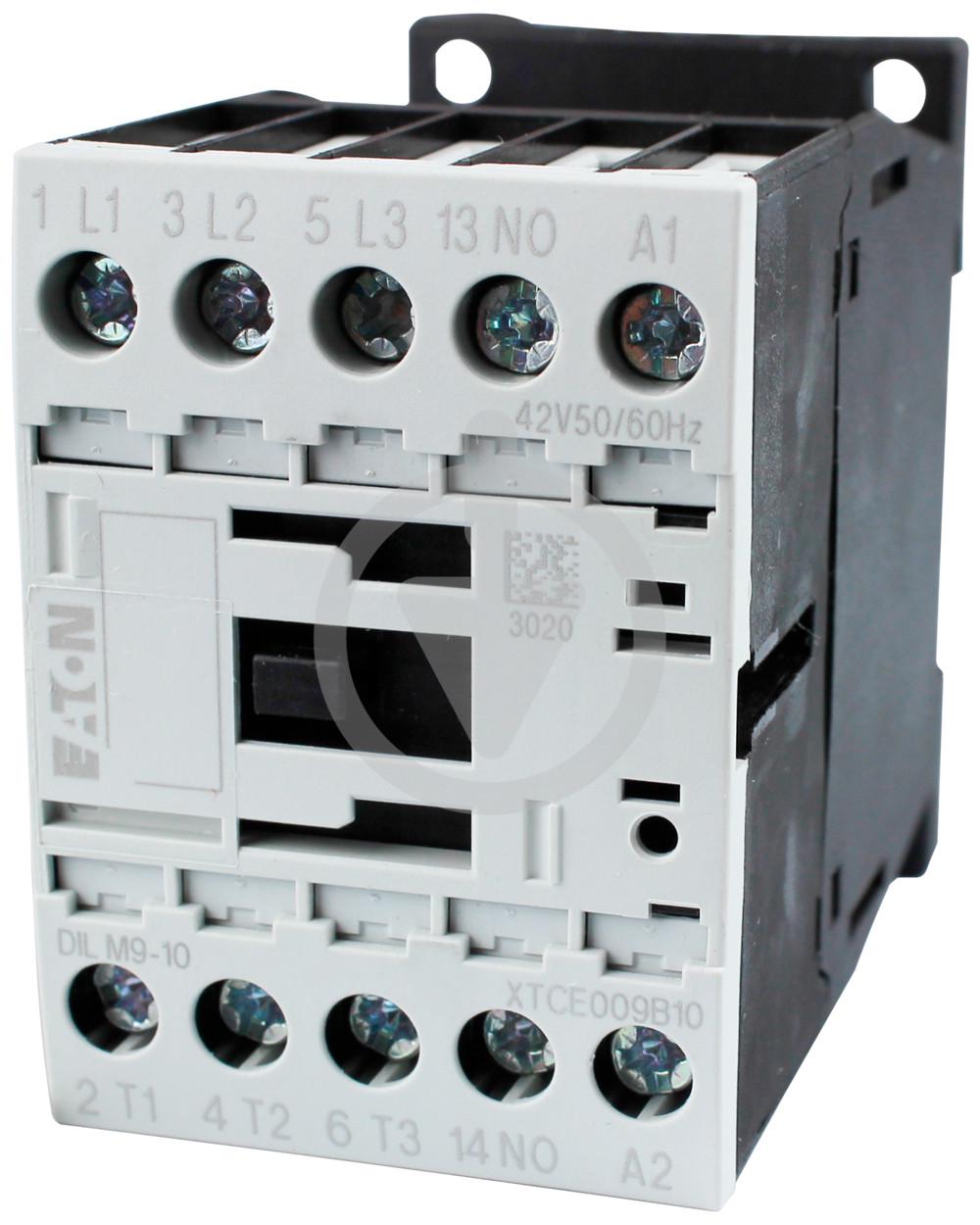 Контактор Eaton DILM9-10 42В PFT