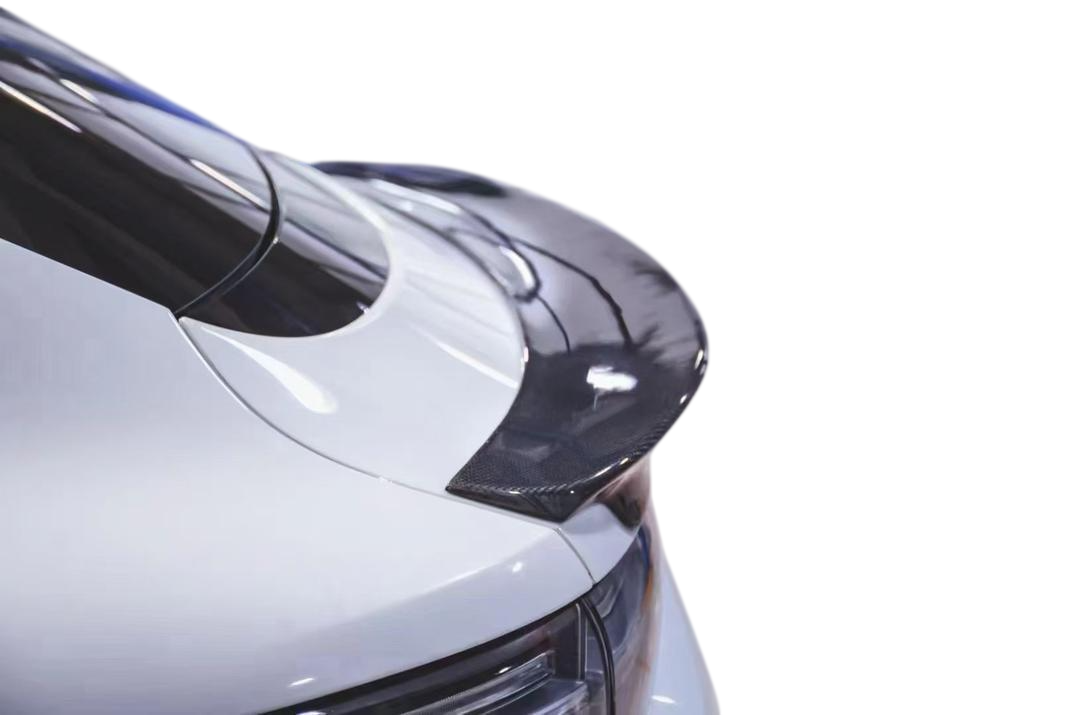 Комплект обвесов GBT cmst-Style Carbon для Coupe 2019-2022 для Porsche Cayenne 2018- гг. натуральный карбон (151940)