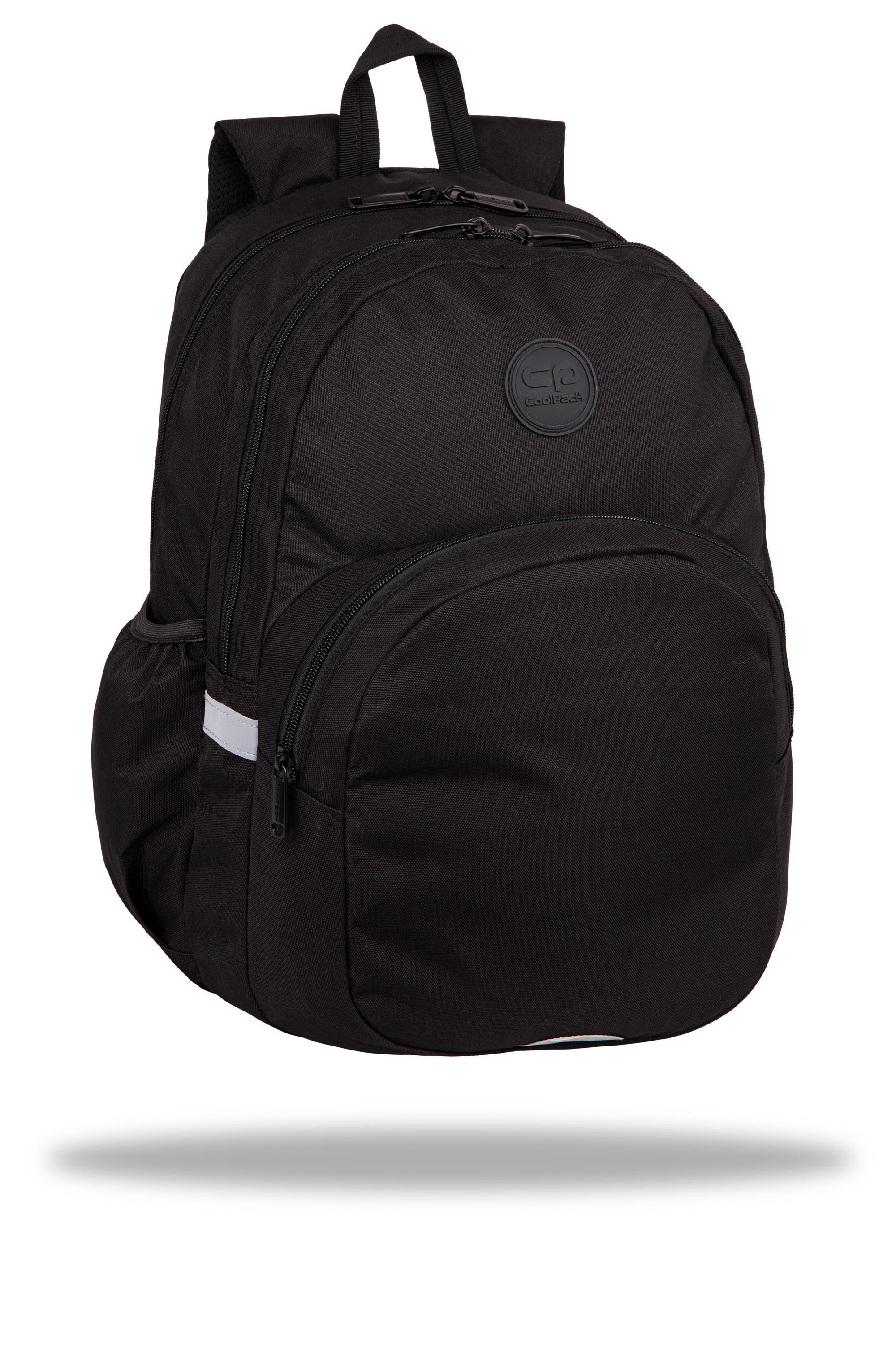 Рюкзак Coolpack Rider 17 Rpet Black (F059641)