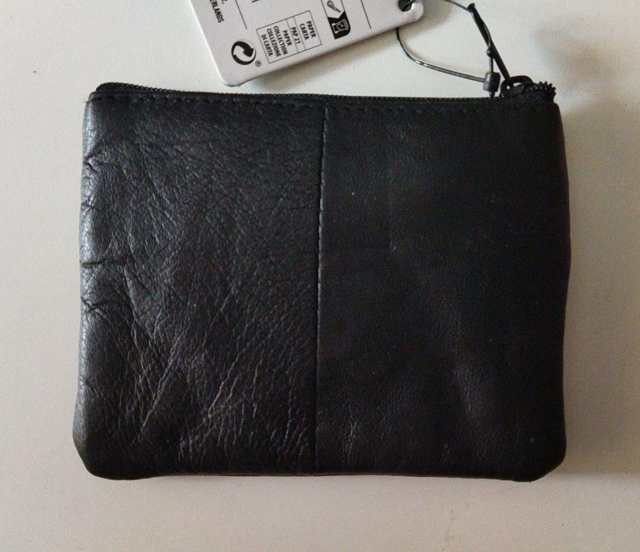 Гаманець маленький Key Case шкіряний для ключів
