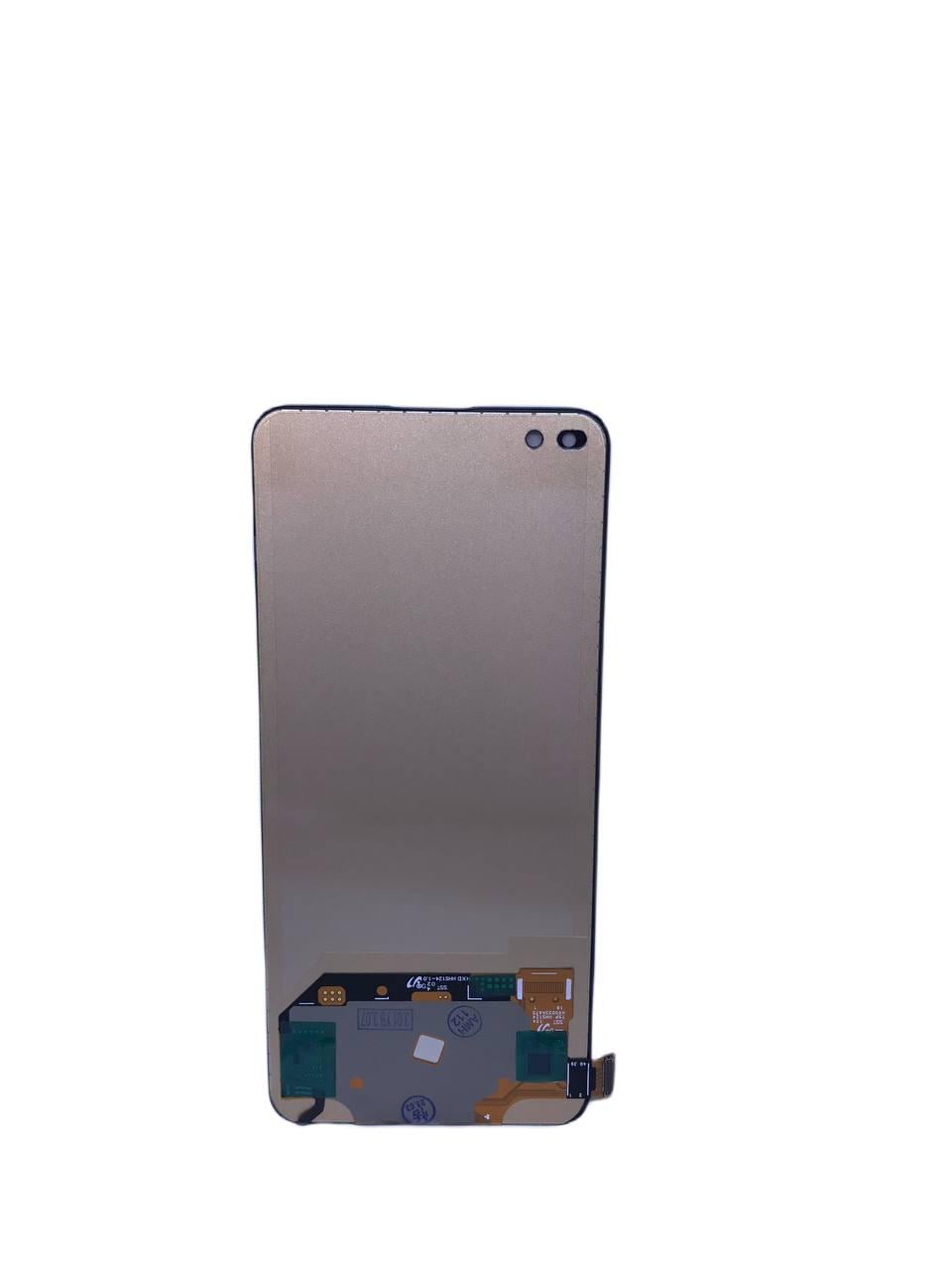 Дисплей LCD и сенсорный экран для Oppo Reno 3 Pro 4G OLED Black (29768103)