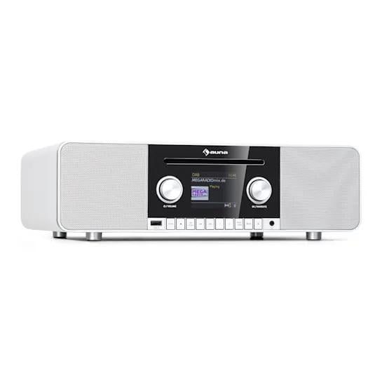 Интернет-радио Auna Connect CD MKII (10037491)
